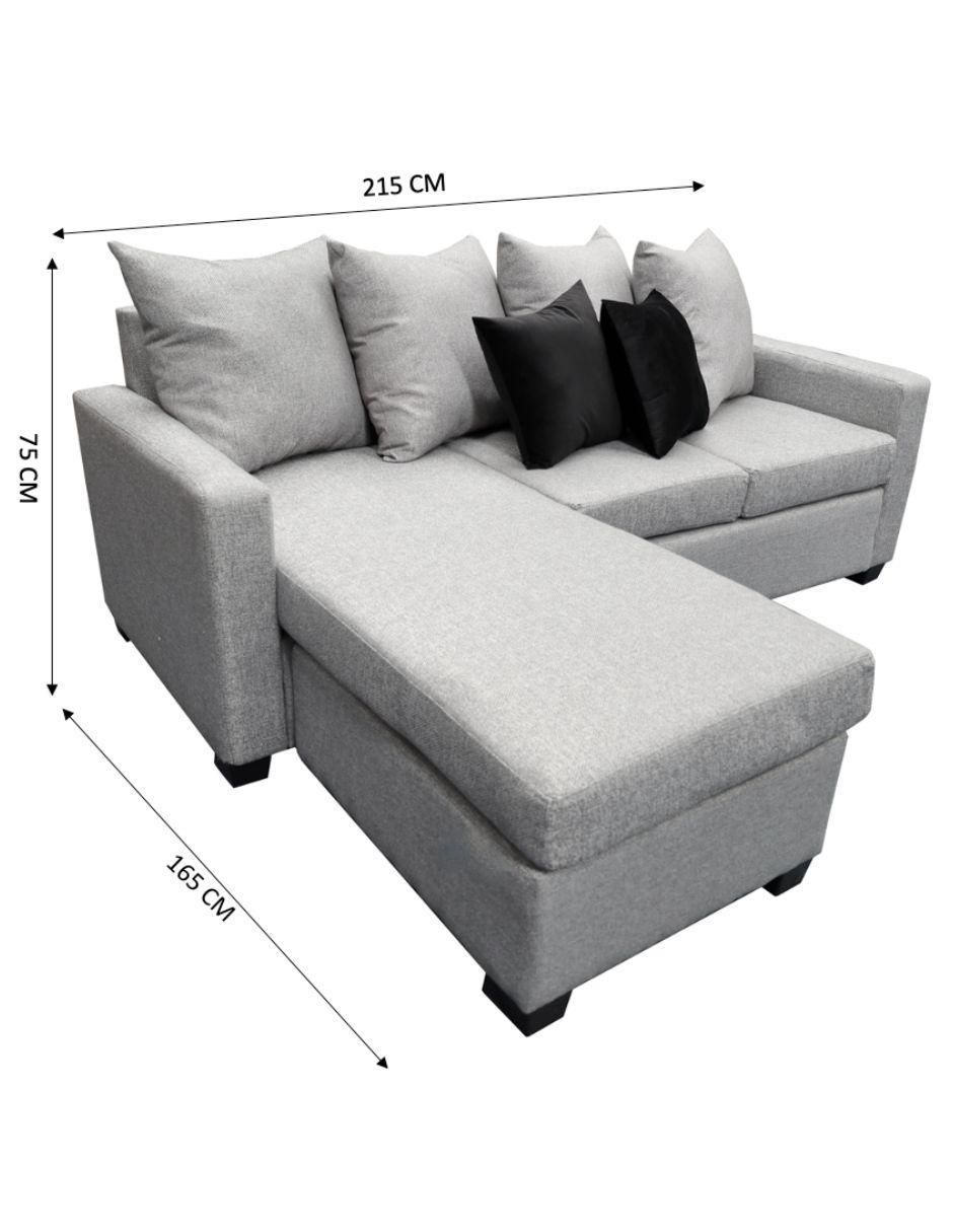 Sala modular de lino 6