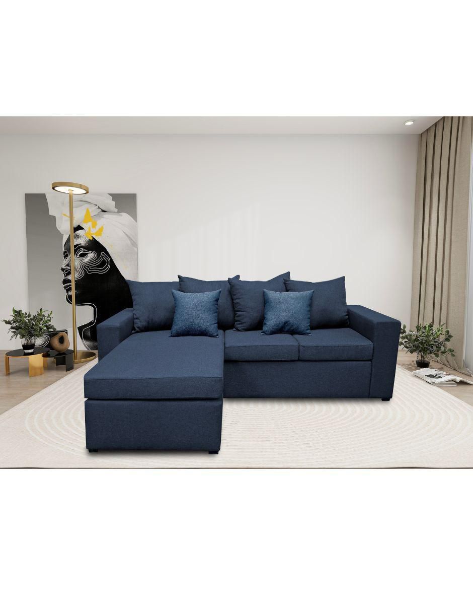 Sala modular de lino 3