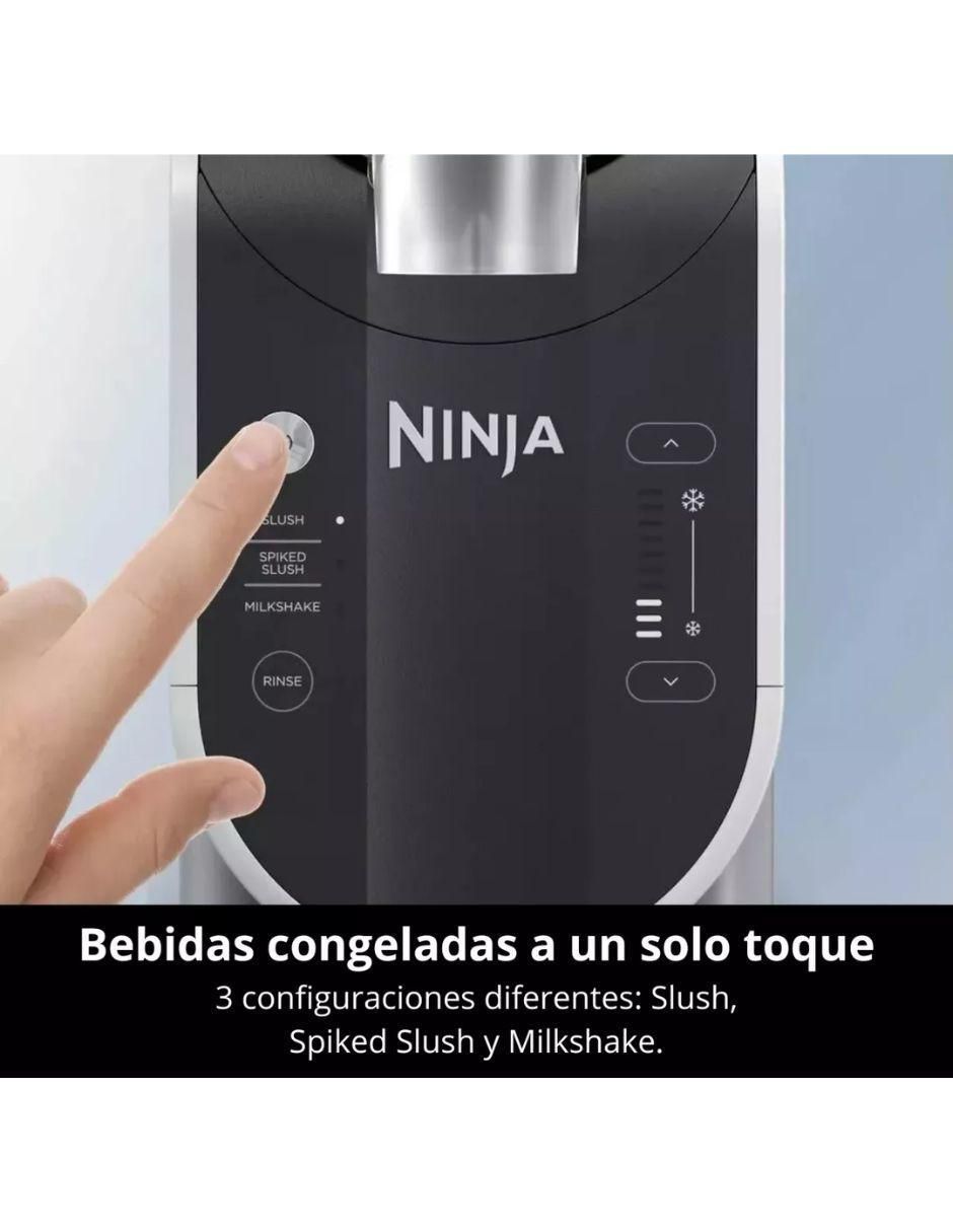 MÁQUINA HELADO SLUSHI FS300 NIN, NEGRO