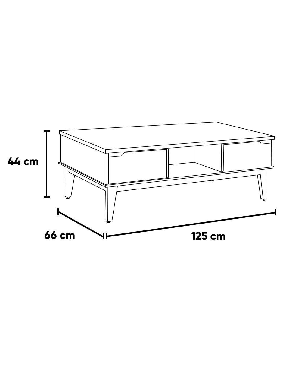 Mesa de centro rabi 5