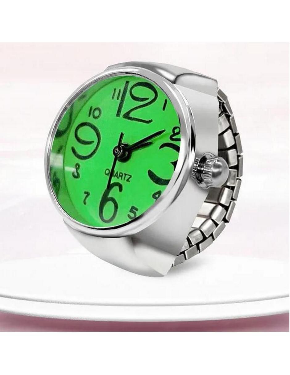 Anillo redondo Universal brillante 3