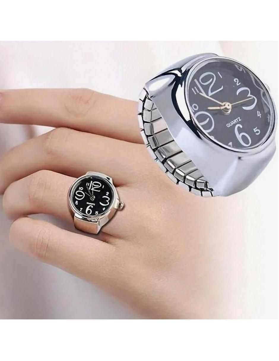 Anillo redondo Universal brillante 4