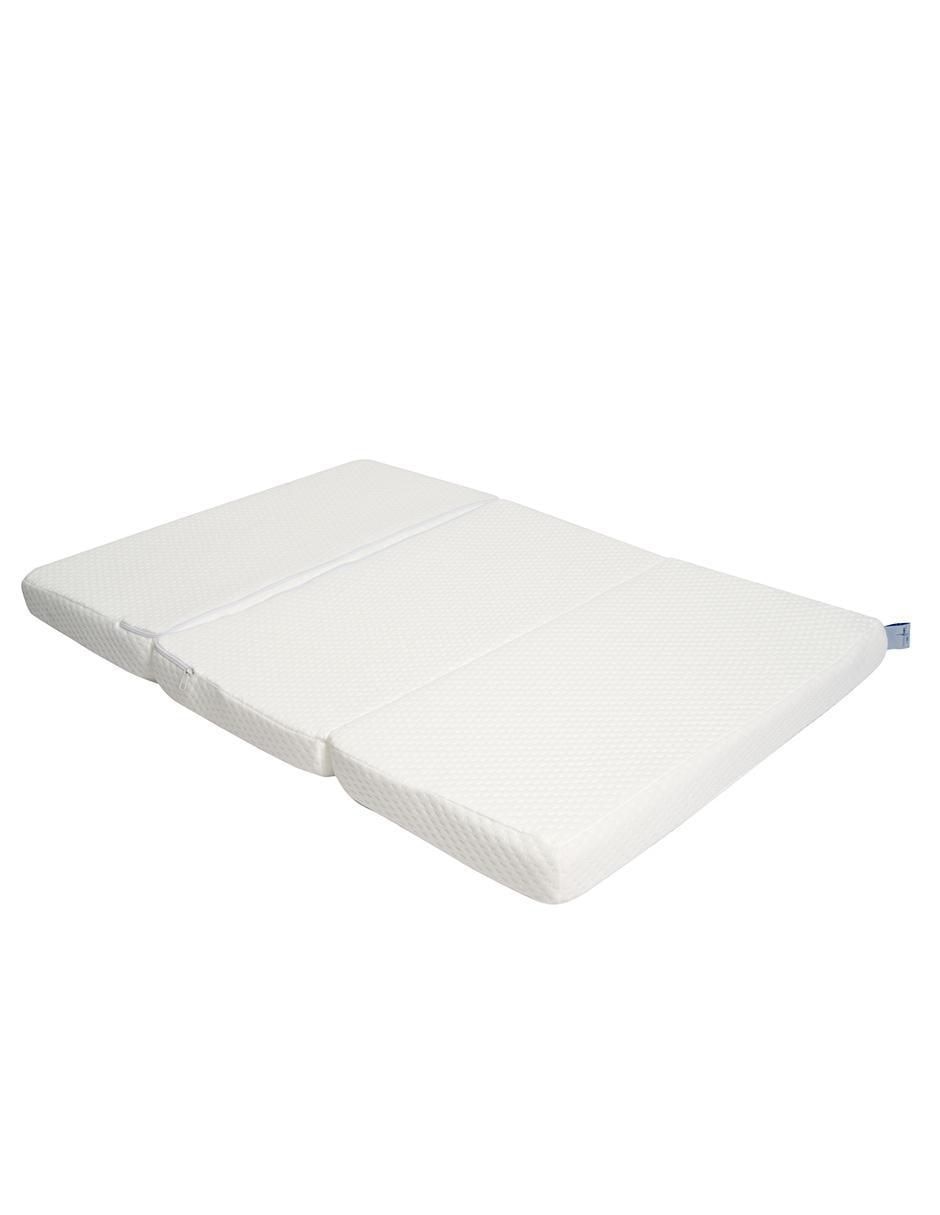 Colchón plegable Memory Foam Baby confort medio