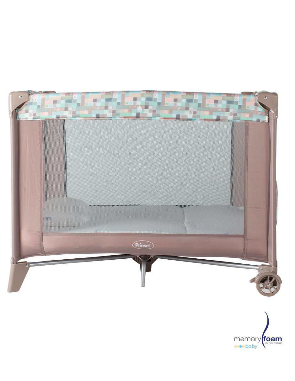 Colchón plegable Memory Foam Baby confort medio