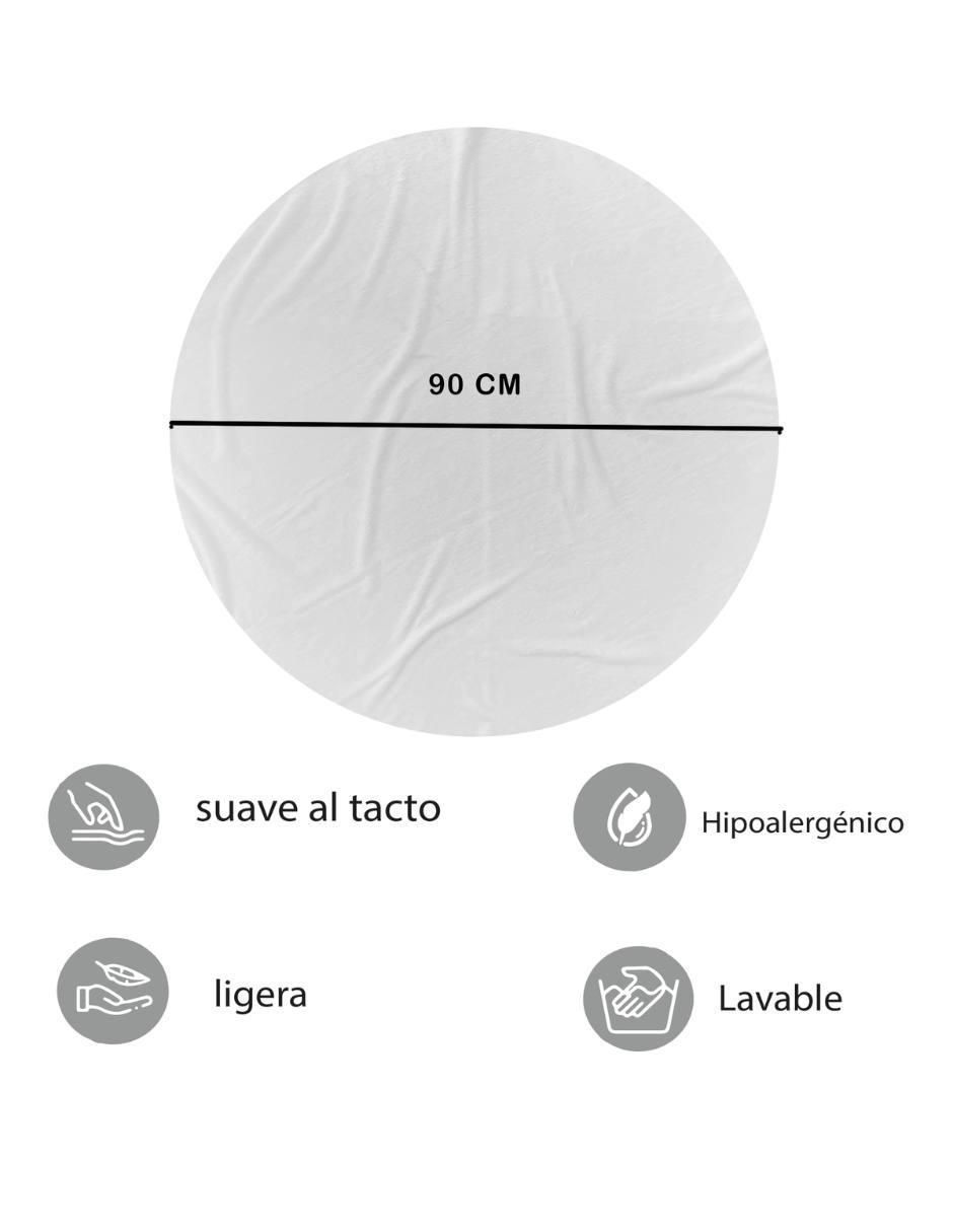 Frazada de tejido de punto Oso 5