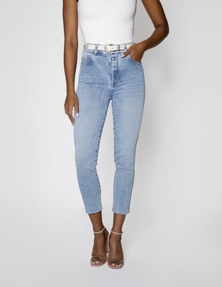 Jeans skinny para mujer