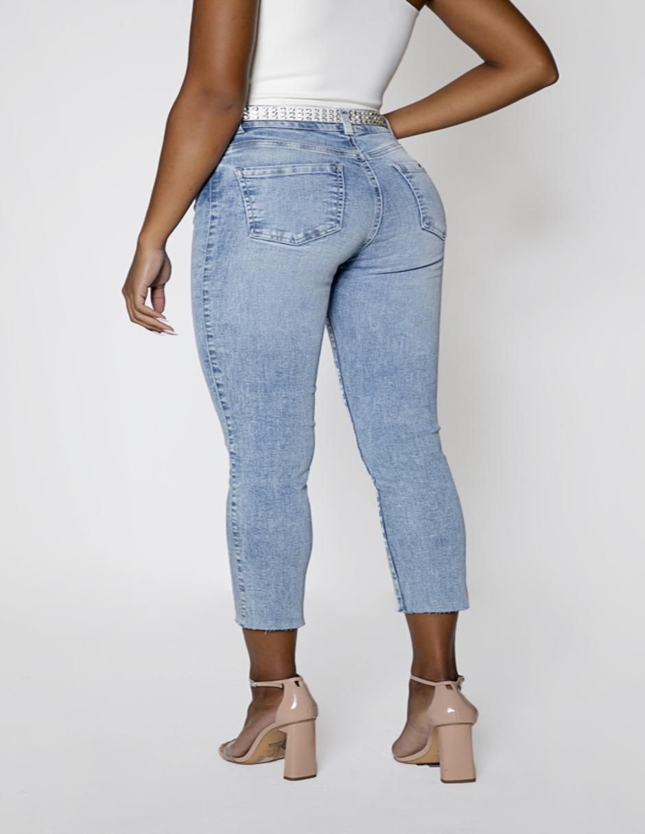Jeans skinny para mujer