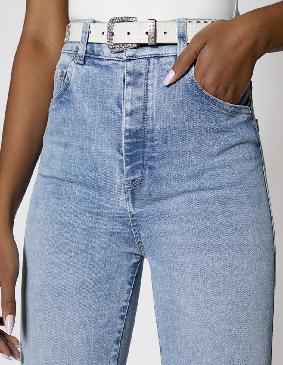 Jeans skinny para mujer