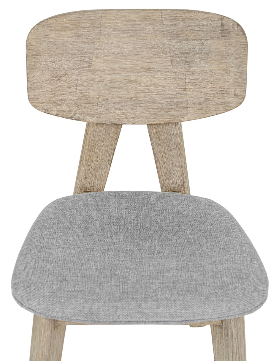 Silla Andes Haus De Madera