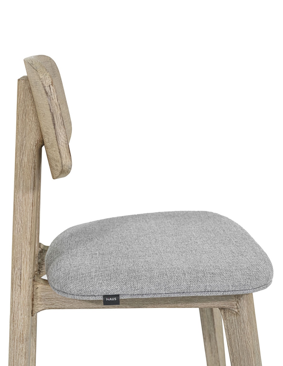 Silla Andes Haus De Madera