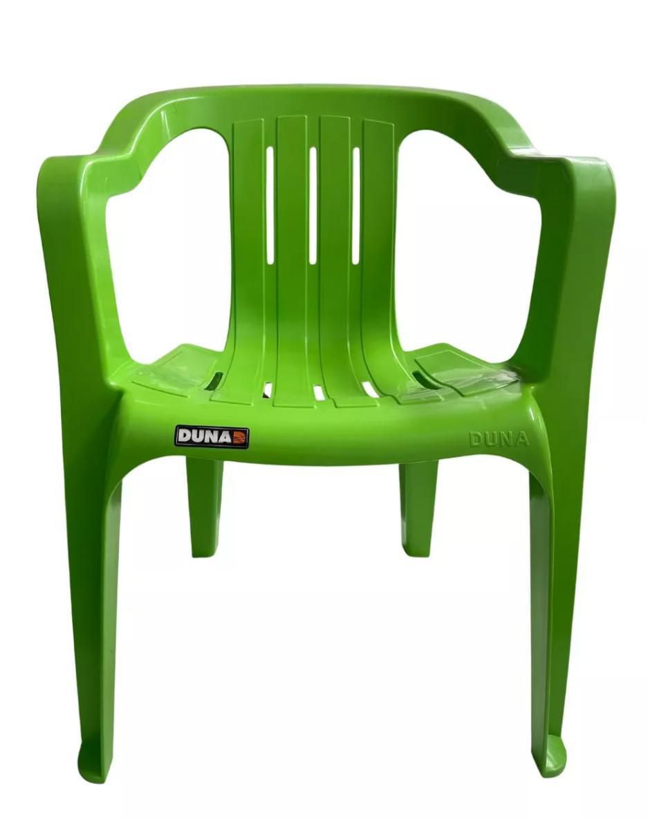 Silla Brexia de plástico 1
