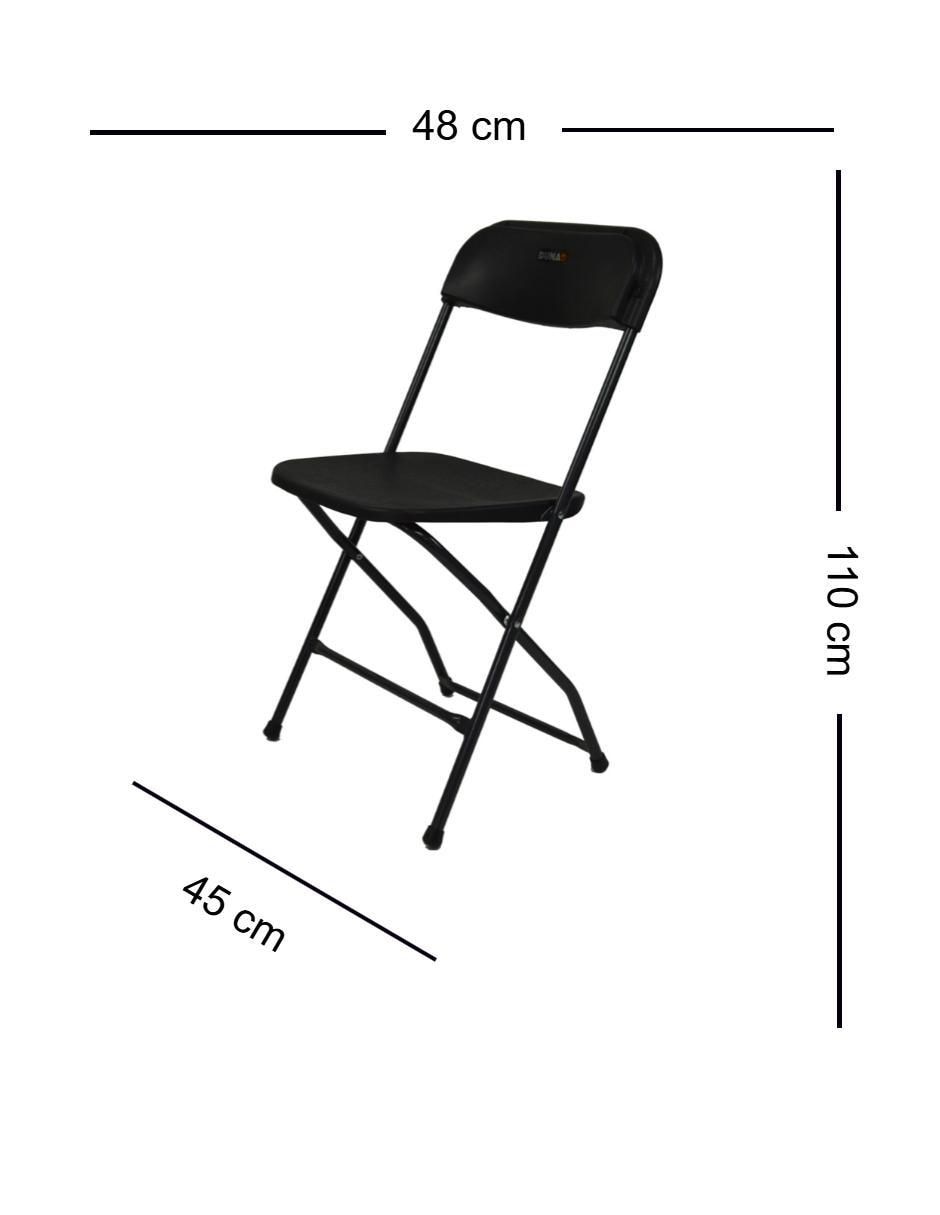 Silla plegable Stanton 3