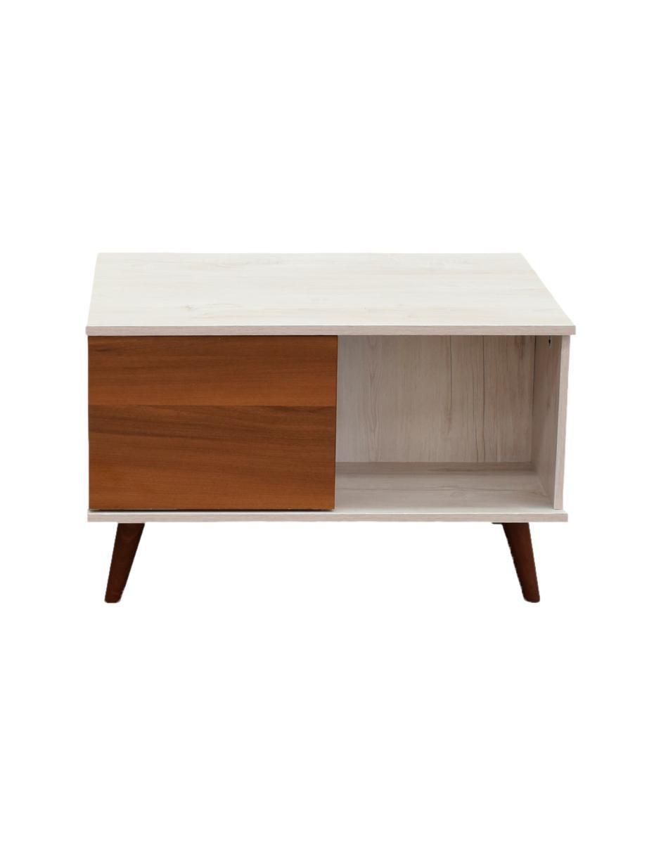Juego de mesas para sala de madera 3 piezas 3