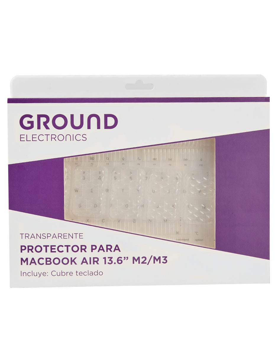 Protector carcasa laptop Electronics air 13.6 pulgadas m2/m3 6