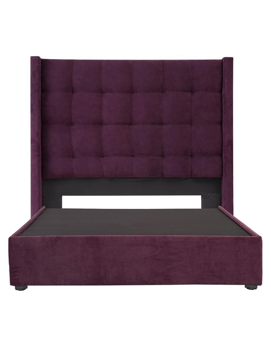 Cama TITAN BASE de madera