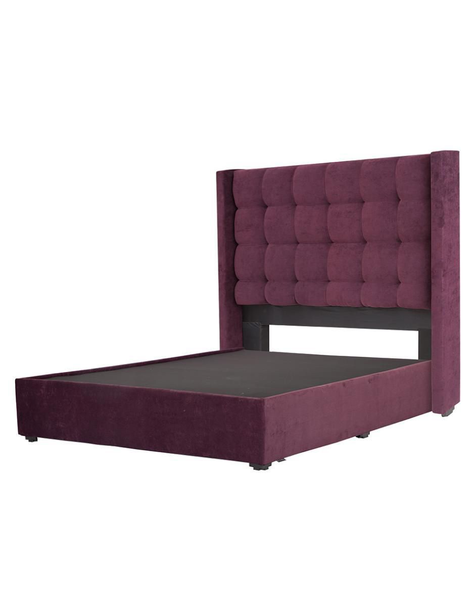 Cama TITAN BASE de madera