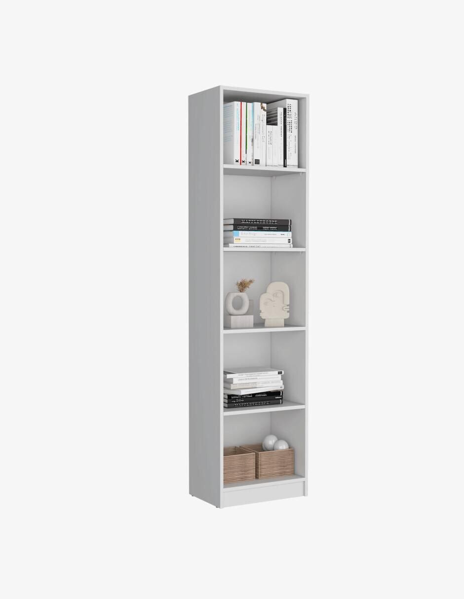 Librero armable Home de melamina 5