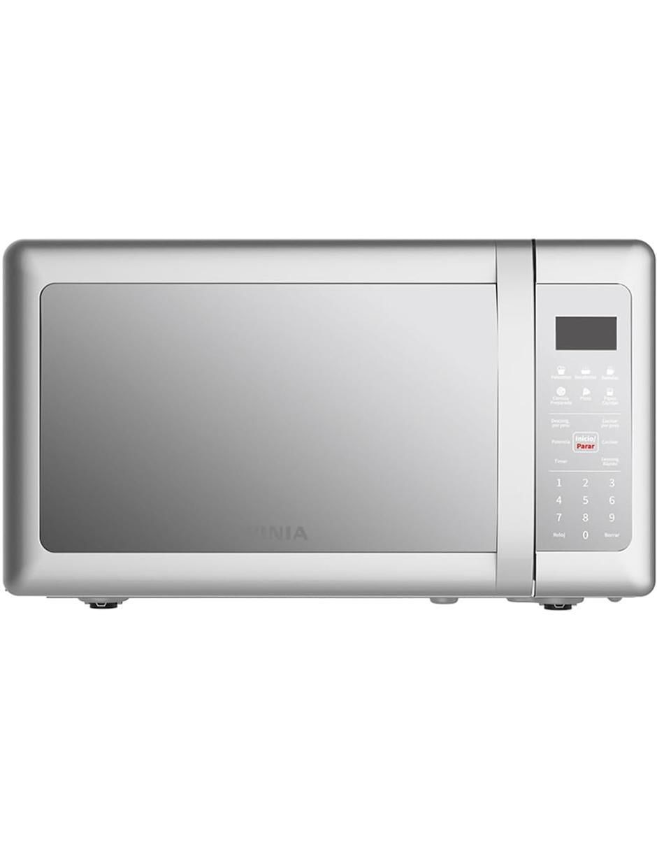MICROONDAS CONVECCIÓN, 0.7 PIES, PLATA