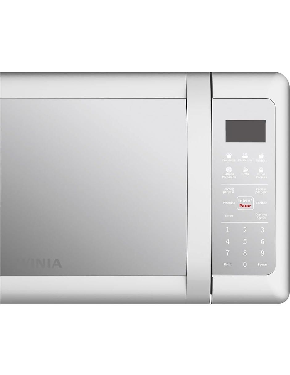 MICROONDAS CONVECCIÓN, 0.7 PIES, PLATA