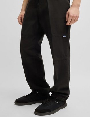 Pants con jareta para hombre