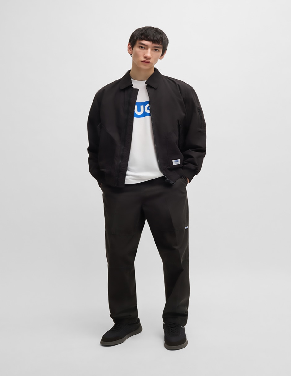 Pants con jareta para hombre