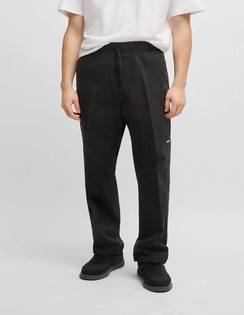 Pants con jareta para hombre