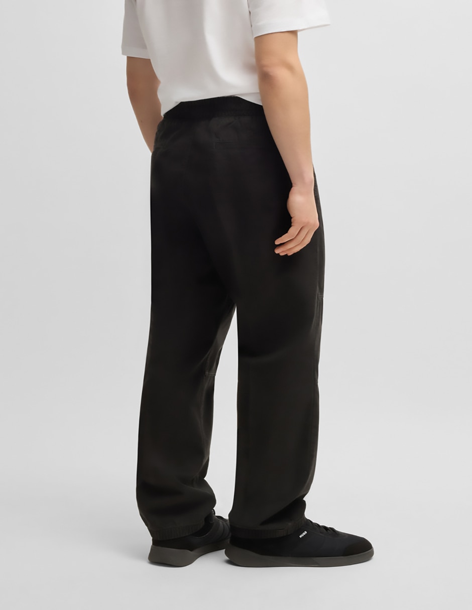 Pants con jareta para hombre