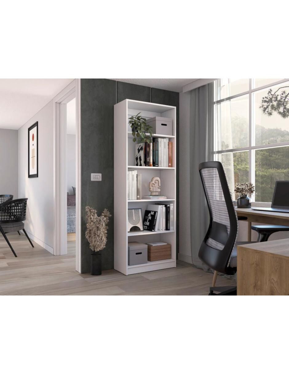 Librero armable Homes de melamina 5