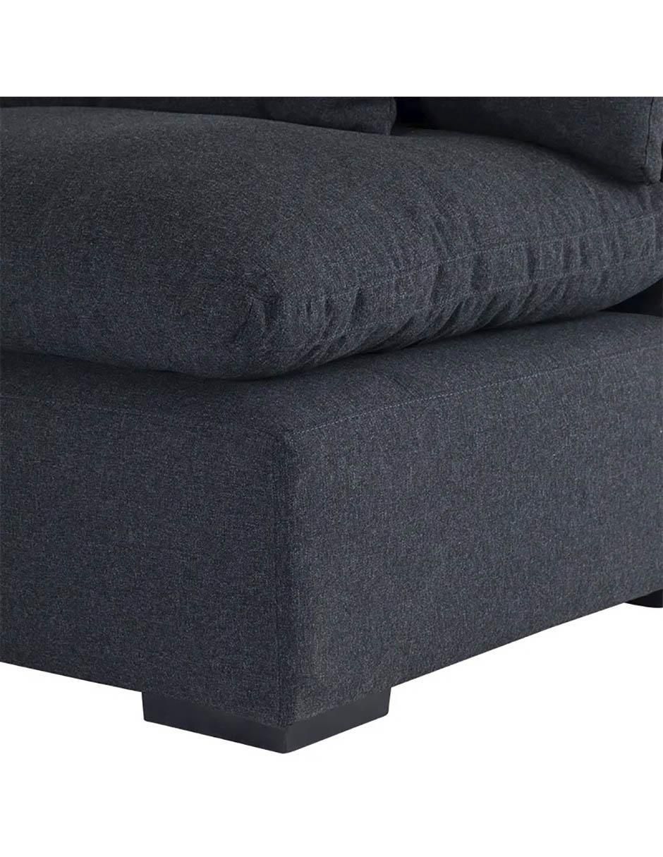 Sillon Comodin Kiva Ebony de Tela 3