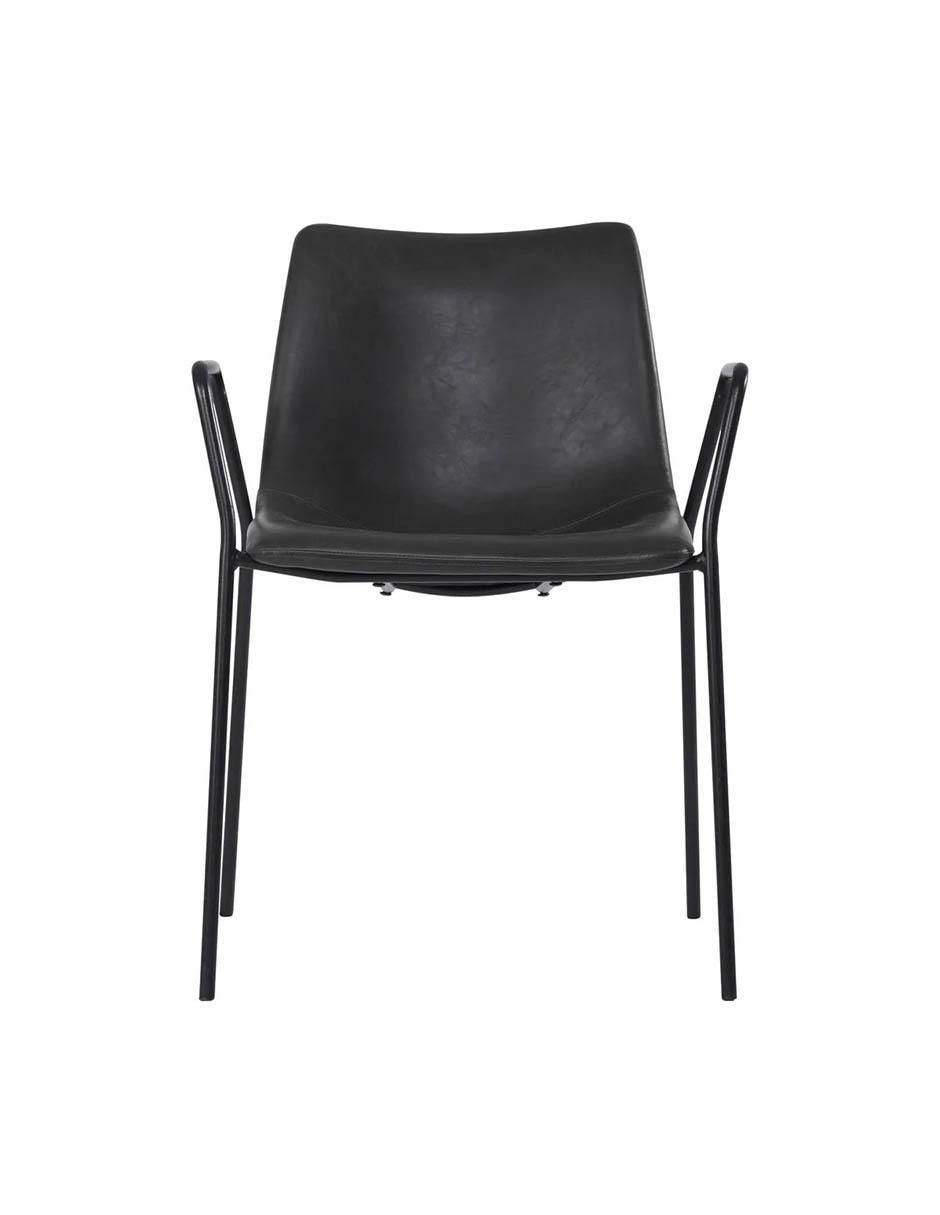 Silla fluss de metal 1