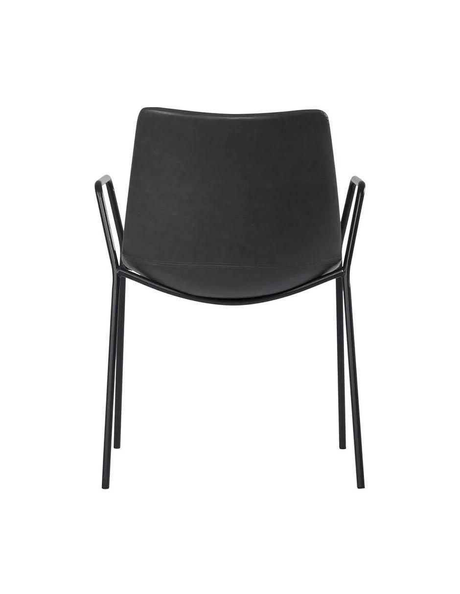 Silla fluss de metal 4