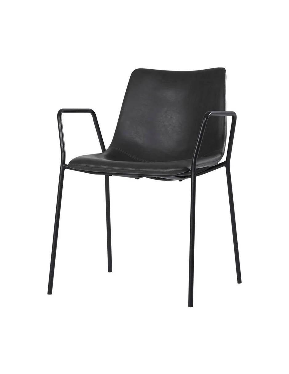 Silla fluss de metal