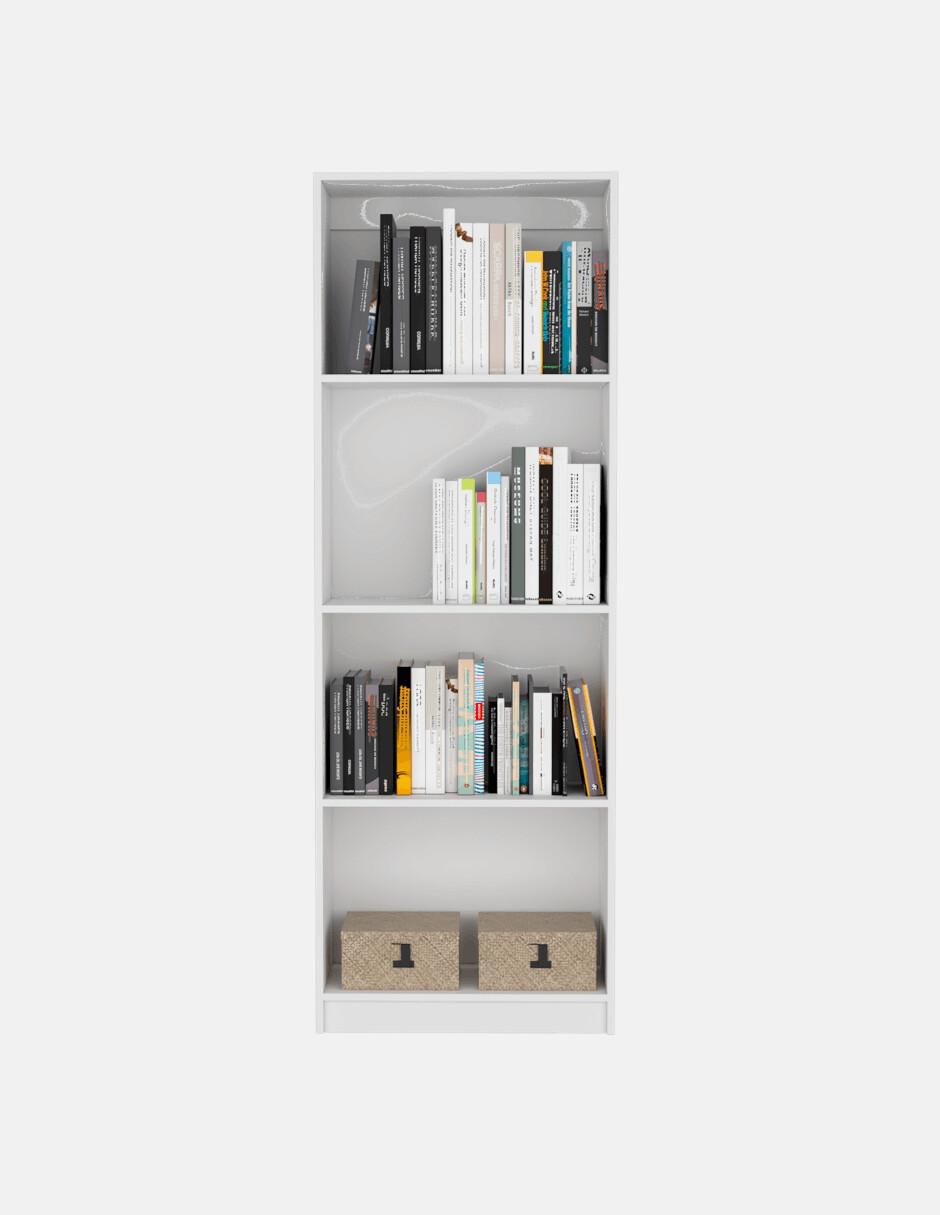 Librero armable Home Eco de melamina 5