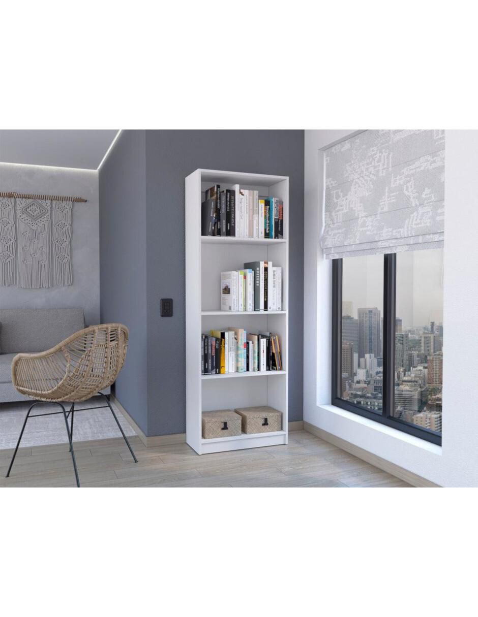 Librero armable Home Eco de melamina