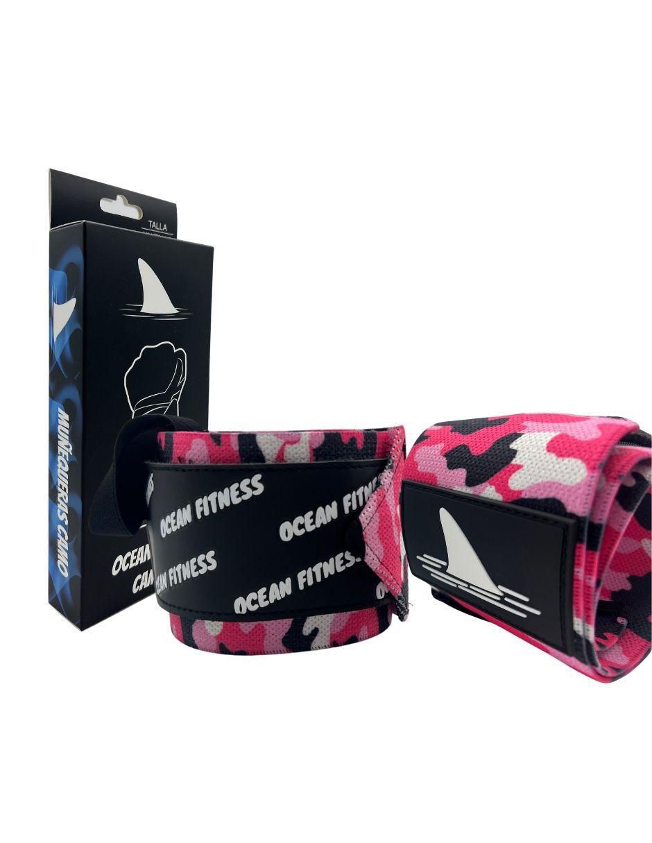 Muñequera deportiva Wrist Camo