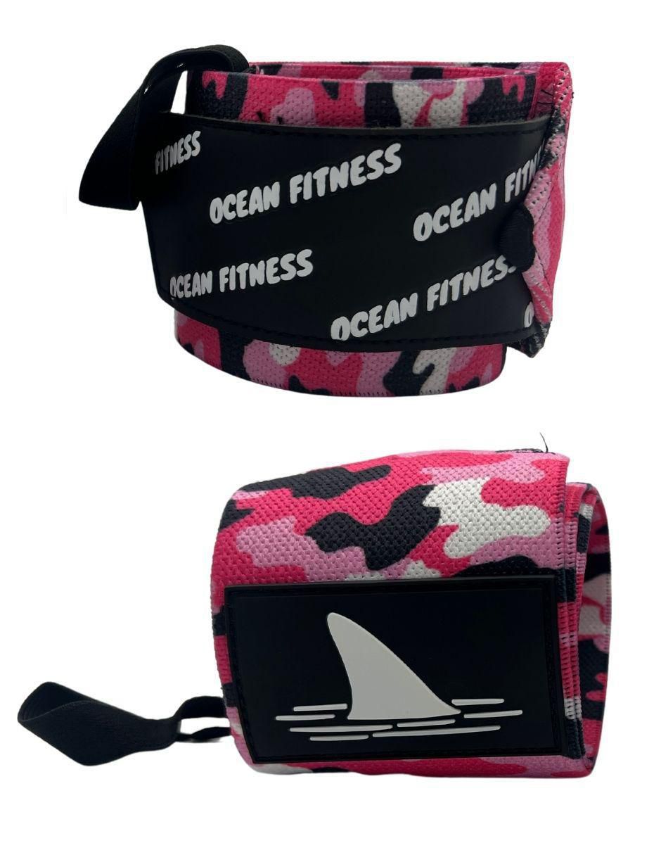 Muñequera deportiva Wrist Camo 2