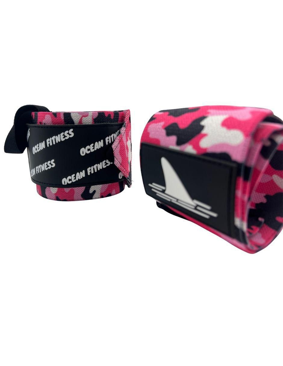 Muñequera deportiva Wrist Camo 4