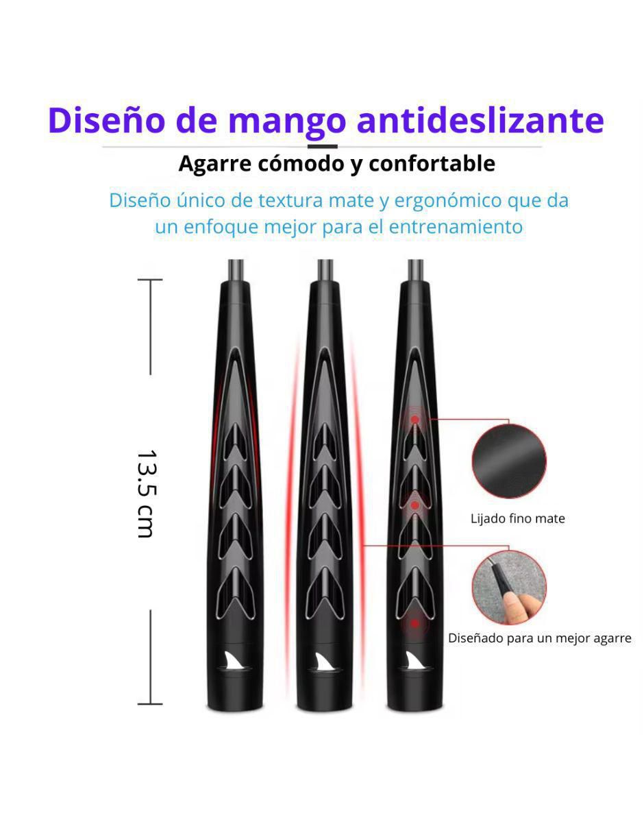 Cuerda para saltar Deportes 7