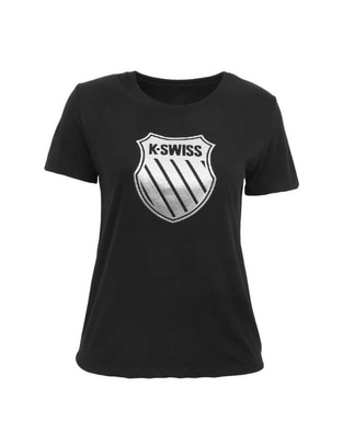 Playera manga corta cuello redondo para mujer Playera manga corta cuello redondo para mujer