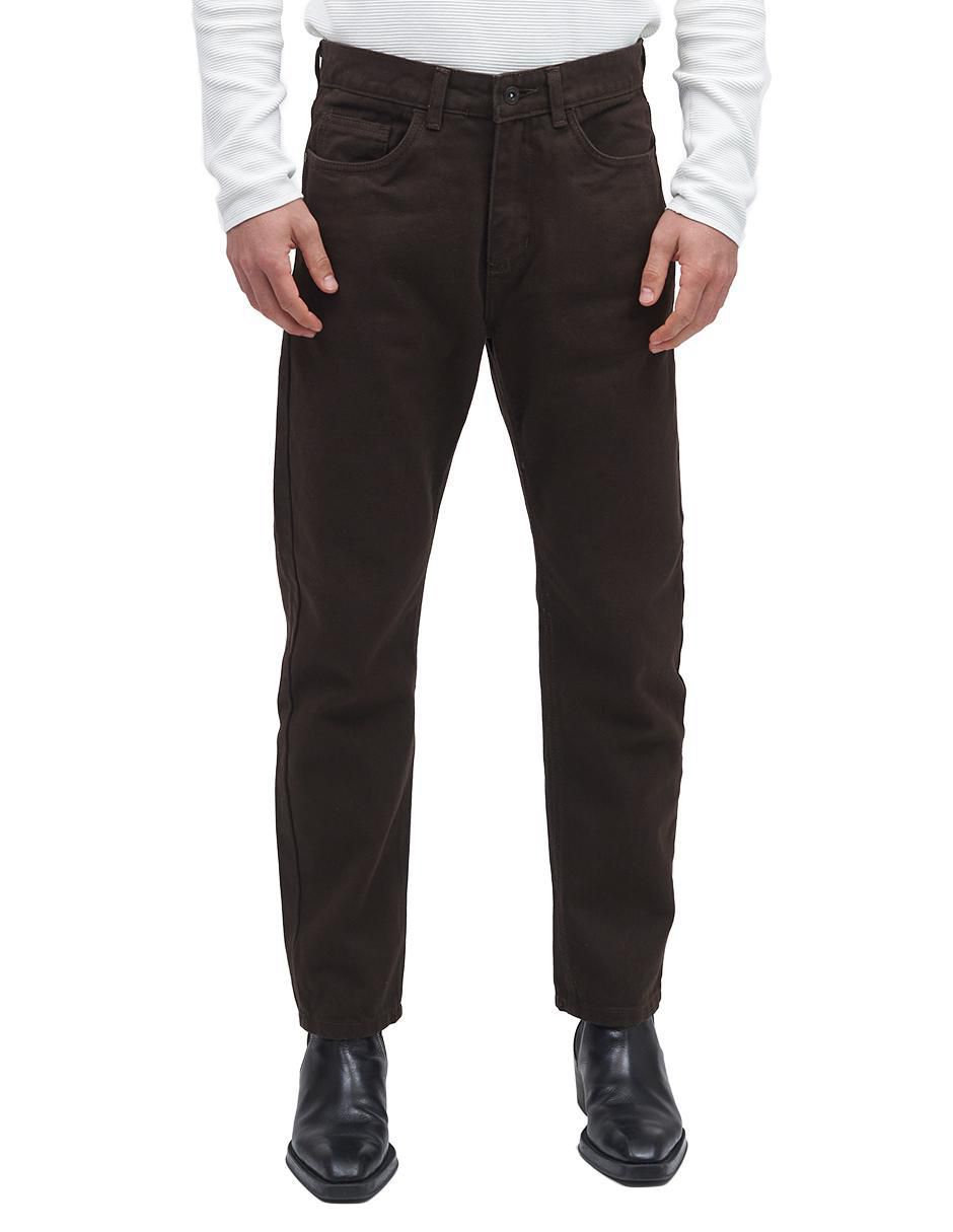 Jeans slim Mchk lavado obscuro para hombre