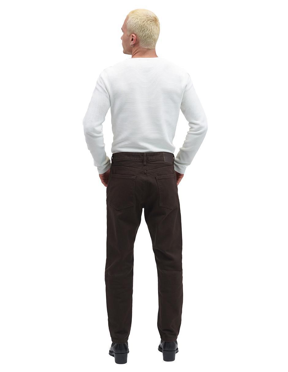 Jeans slim Mchk lavado obscuro para hombre