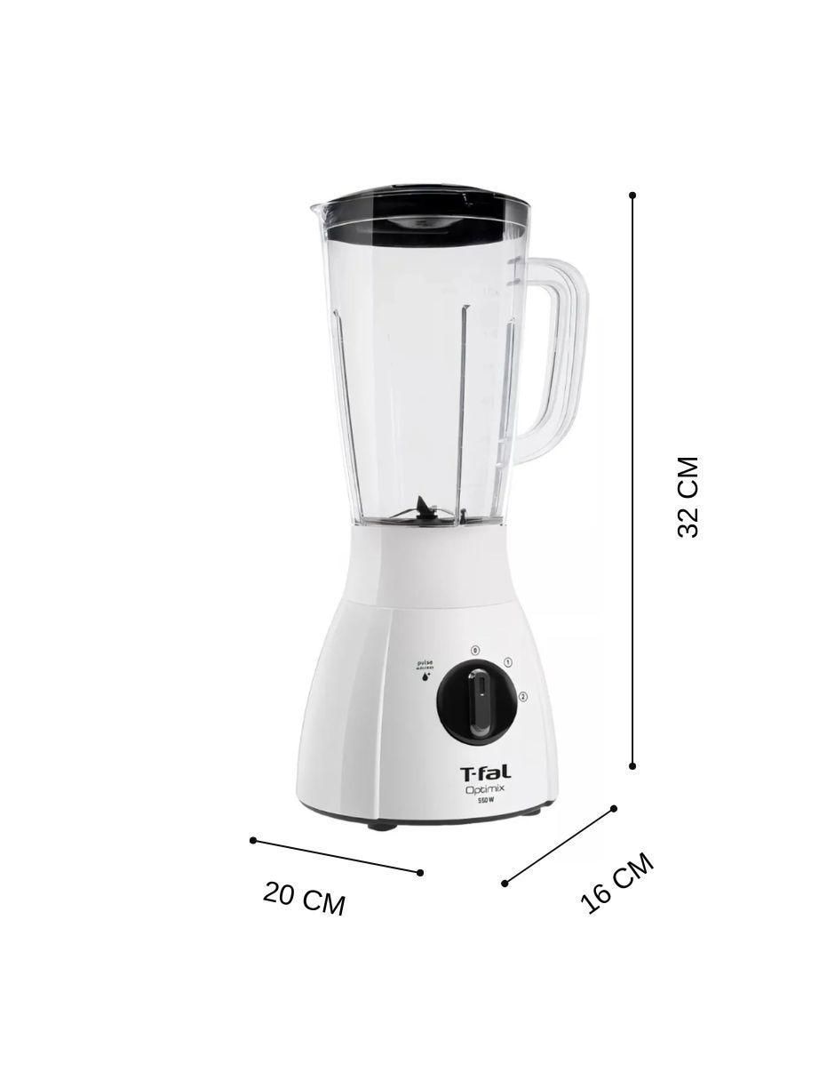 LICUADORA LN2771MX T-FAL, BLANCO