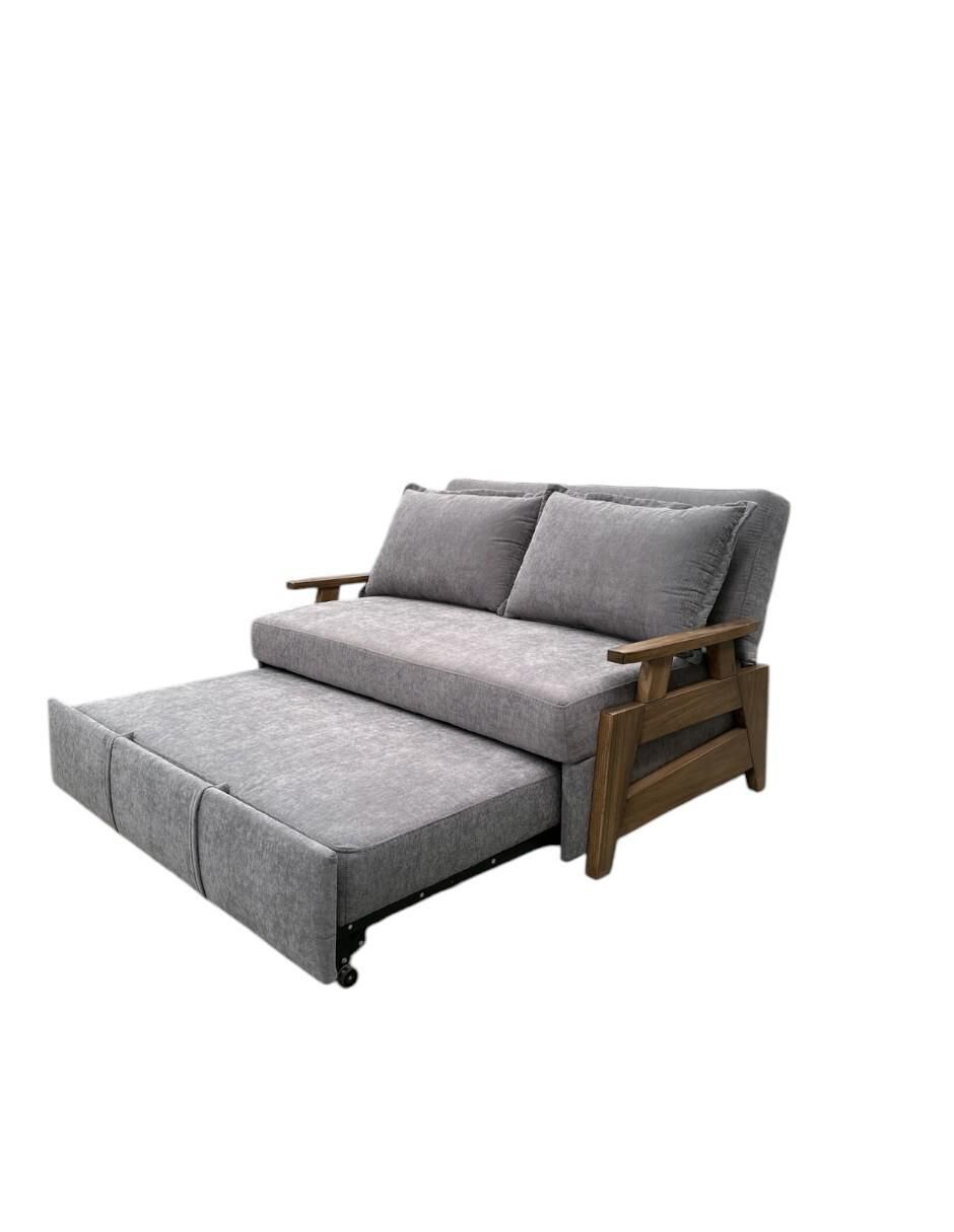 Sofá cama Simone de poliéster