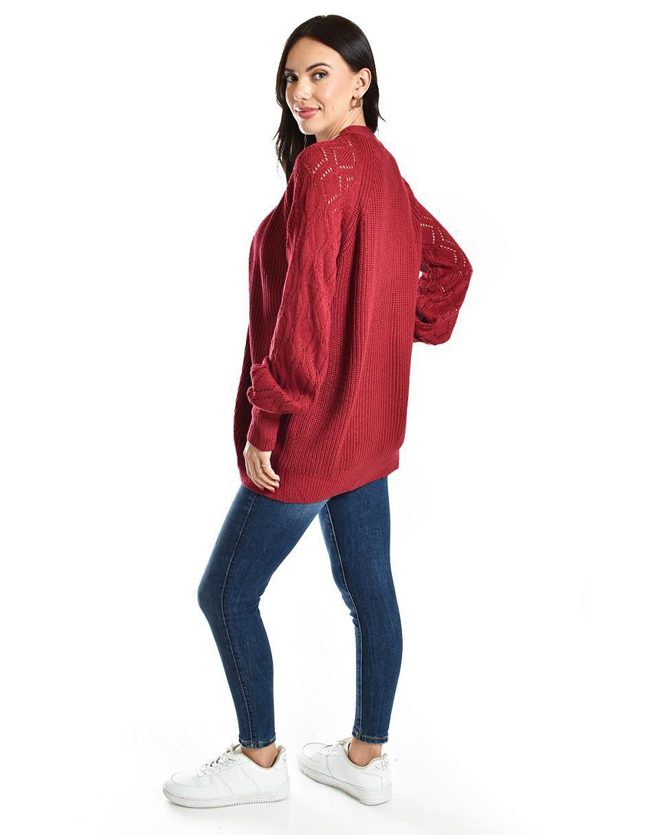 Suéter para mujer 4