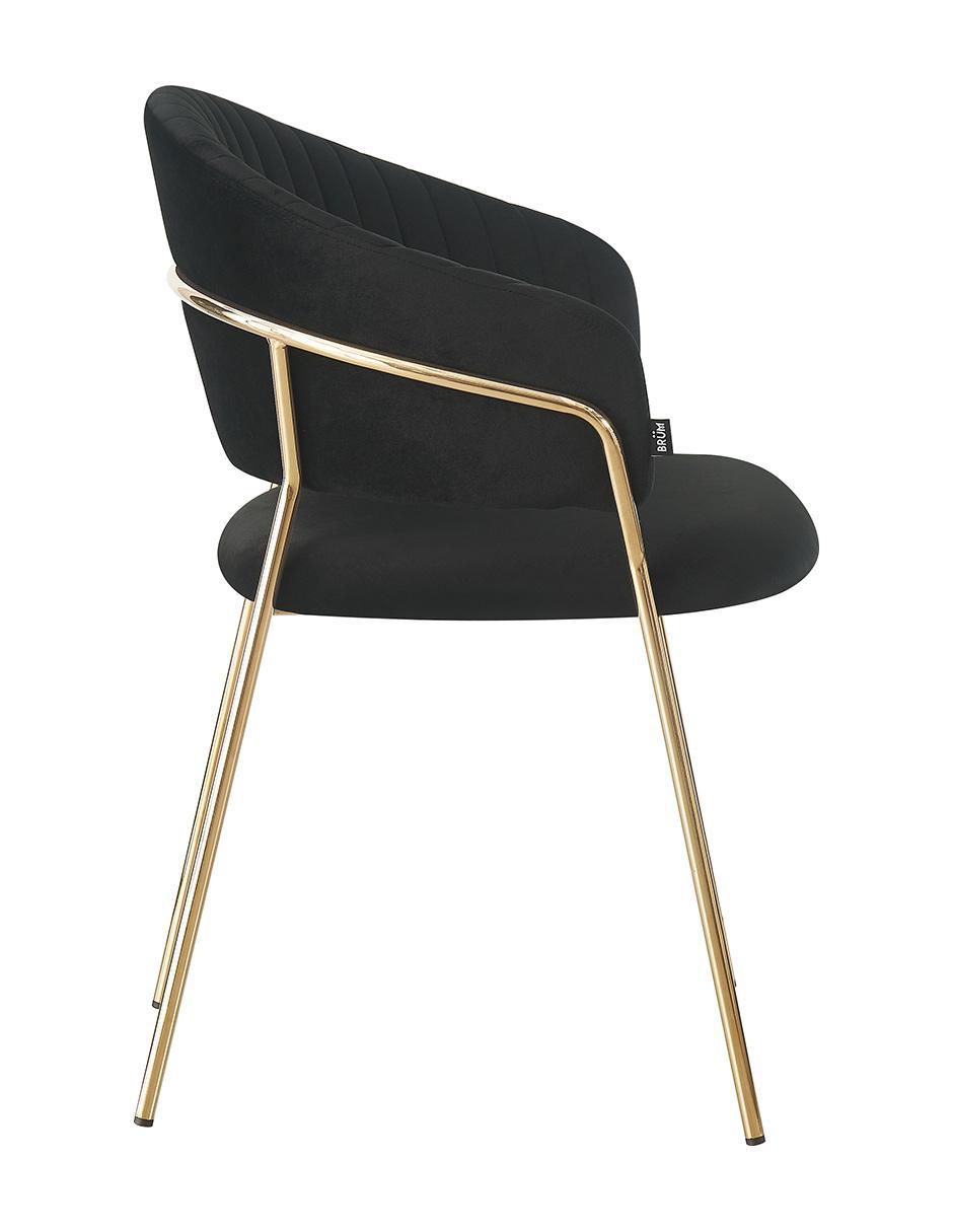 Silla Brum Bilbao de velvet