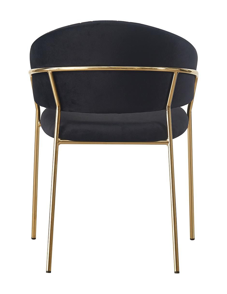 Silla Brum Bilbao de velvet