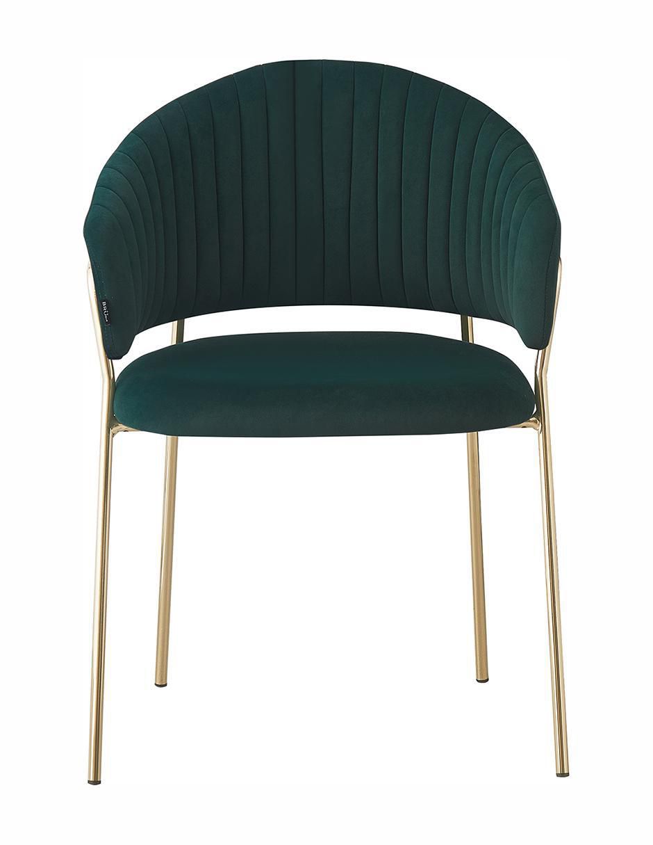 Silla Bilbao de velvet