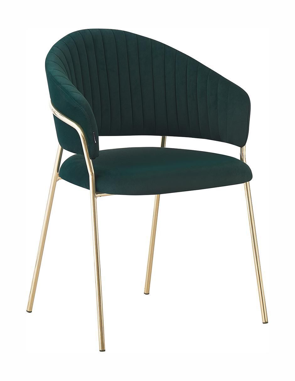 Silla Bilbao de velvet