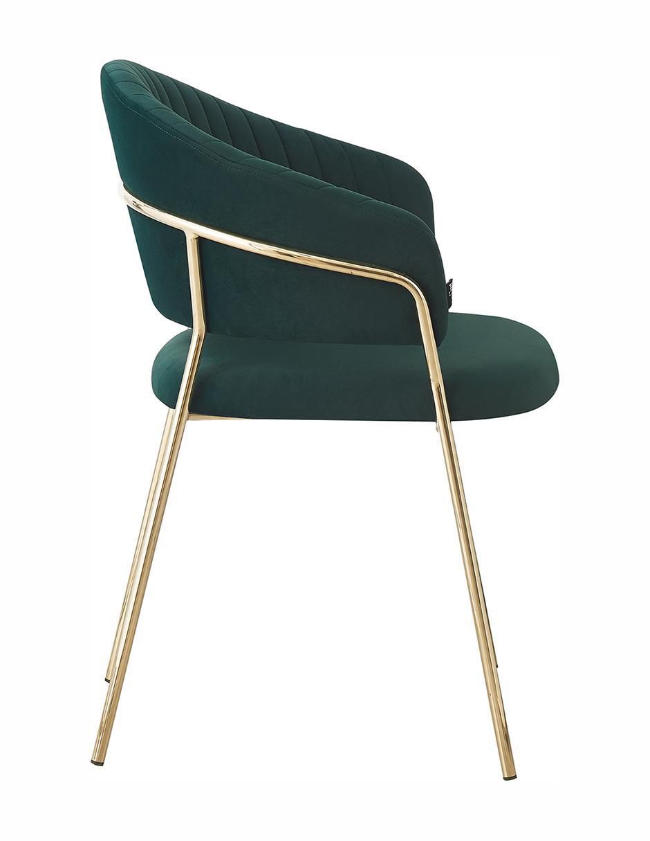 Silla Bilbao de velvet