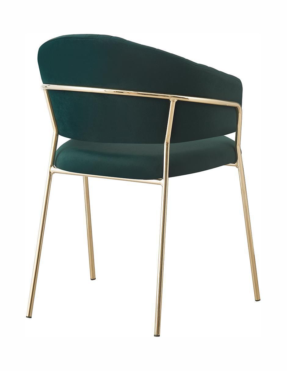 Silla Bilbao de velvet